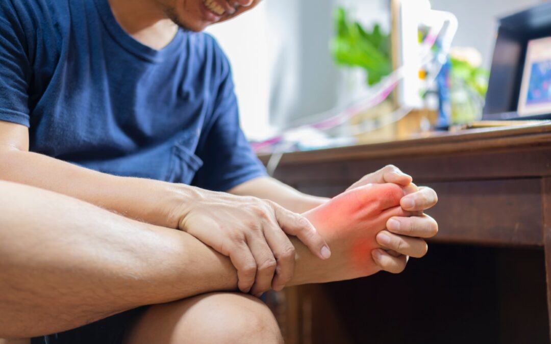 What is Gout? A guide to healthy eating